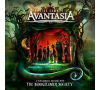 AVANTASIA - A Paranormal Evening With The (2022) 2 LP Vinyl pre order