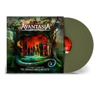 AVANTASIA - A Paranormal Evening With The (2022) 2 LP green Vinyl pre order