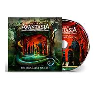 Avantasia A Paranormal Evening With the Moonflower Society (CD) Album