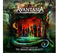 AVANTASIA - A Paranormal Evening With The (2022) 2 LP green Vinyl pre order