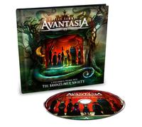 Avantasia – A Paranormal Evening With The Moonflower Society – CD – Digipack Edizione Limitata