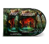 Avantasia - A Paranormal Evening With The Moonflower Society (Vinyl Picture Disc)