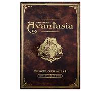 Avantasia - Box-The Metal Opera Vol.1 & Vol.2