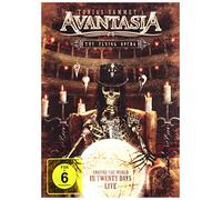 Avantasia - The Flying Opera - Around The World In (2 DVD + 2 CD)