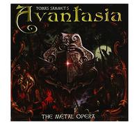 Avantasia – The Metal Opera – CD – Warner Music