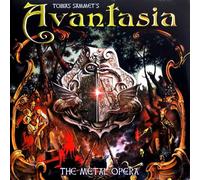 Avantasia – The Metal Opera – CD – Warner Music