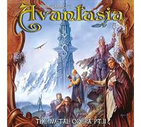 Avantasia - The Metal Opera Pt Ii