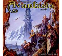 Avantasia The Metal Opera Pt. II (CD) Album