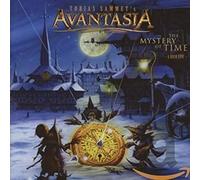 Avantasia – The Mystery of Time – CD