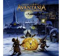 Avantasia The Mystery of Time (CD) Album