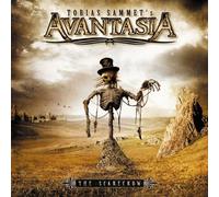 Avantasia The Scarecrow (CD) Album
