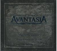 Avantasia - The Wicked Symphony,Angel Of Babylon (Box Set Cd+Dvd)