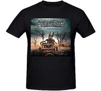 Avantasia The Wicked Symphony Summer T Shirts for Men Round Neck XXXL