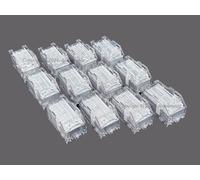 Avanternity Ricariche di graffette, compatibili con graffette Xerox 008R12941 8R12941 (confezione da 4 scatole)