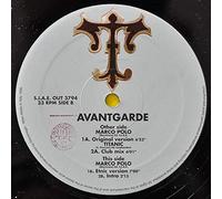 Avantgarde - Marco Polo