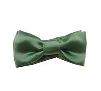 Avantgarde - Papillon bimbo Cravatta a farfalla bambino pagetto dai primi mesi a 12 anni vari colori e misure (0 24 mesi, verde salvia, 0 24 mesi)