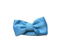 Avantgarde - Papillon bimbo Cravatta a farfalla bambino pagetto dai primi mesi a 12 anni vari colori e misure (0 24 mesi, turchese, 0 24 mesi)