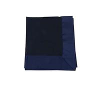 Avantgarde - Stola Elegante Bianca Grigio Argento Beige Nera Rossa Balza Raso Stole Cerimonia, Colore: Blu