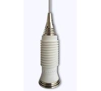 AVANTI 281,ANTENNA CB AVANTI 281+ ATTACCO BX+CAVO ULTRAFLEX 7 (BIANCO)