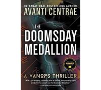 Avanti Centrae The Doomsday Medallion (Tascabile) Vanops