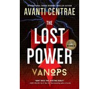 Avanti Centrae VanOps (Copertina rigida)