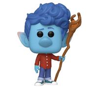 Avanti Ian Lightfoot Funko Pop Figura in vinile altamente collezionabile alta 3