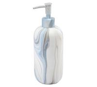 Avanti Linens Accessori Bagno Essentials, pompa per lozione, blu