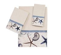 Avanti Linens Antigua - Set di 3 asciugamani