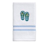 Avanti Linens - Asciugamano in cotone morbido e assorbente (collezione Beach Mode)