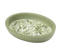 Avanti Linens Bagno Essentials, Verde, Portasapone