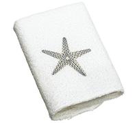 Avanti Linens By The Sea - Asciugamano, colore: Bianco