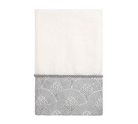 Avanti Linens Deco Shell - Asciugamano, taglia unica, colore: Bianco