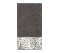 Avanti Linens Galaxy Telo da Bagno, Granite, Fingertip