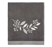 Avanti Linens Madison Asciugamano da Bagno, Granite, Bagno
