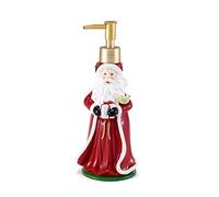Avanti Linens Spode Christmas Tree Collection, dispenser per sapone liquido, in resina, colore: rosso