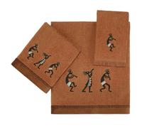 Avanti Linens Zuni - Set di 3 asciugamani