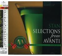 Avanti-Saturday Night Waiting Kyo Fm Compilation