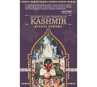 Avanti Sopory Ancient & Lost Temples of Kashmir (Tascabile)