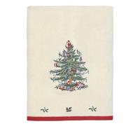 avanti Spode Tree asciugamano da bagno, Red, taglia unica