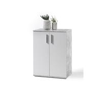 AVANTI TRENDSTORE Bea - Cassettiera/comó in Legno Laminato nella misura 60x82x35 cm, disponibile in diversi colori. Perfetto per soggiorni, ingressi o camere da letto