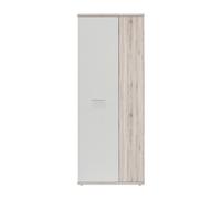 AVANTI TRENDSTORE-Feena-Armadio portascope da interno, armadio multiuso con divi