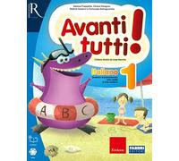 Avanti tutti! Italiano. Per la Scuola elementare (Vol. 1)