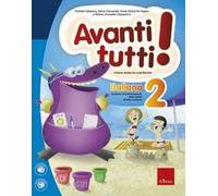 Avanti tutti! Italiano. Per la Scuola elementare. Vol. 2
