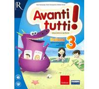 Avanti tutti! Italiano. Per la Scuola elementare. Vol. 3