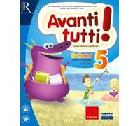 Avanti tutti! Italiano. Per la Scuola elementare. Vol. 5