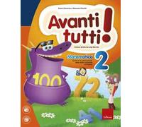 Avanti tutti! Matematica. Per la Scuola elementare. Vol. 2