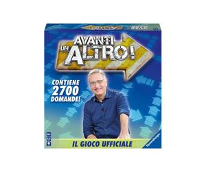 Avanti un Altro - Gioco da Tavolo Ufficiale