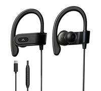 Avantree C171 - USB-C Auricolari Cablati con Microfono e Volume