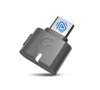 Avantree C82 Aura Trasmettitore Audio Auracast, Modalità Privata/Pubblica | Trasmette a Più Dispositivi Auracast, Bluetooth 5.4 Qualcomm, Aggiornabile, Adattatore USB-C per PC, Mac e Telefoni