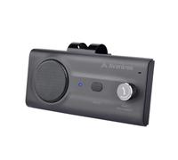Avantree CK11 Kit Vivavoce Bluetooth per Auto, Altoparlante integrato